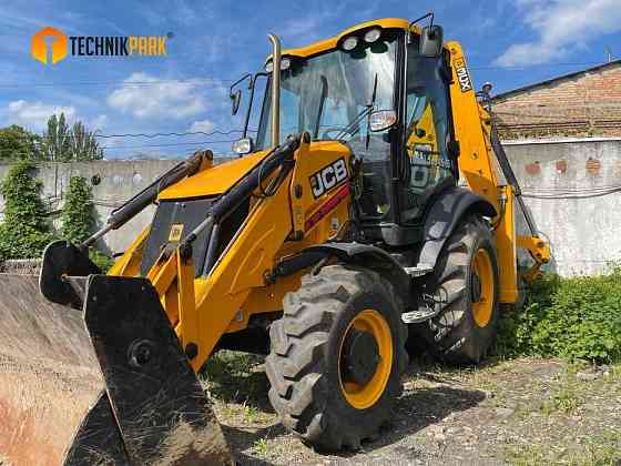 Екскаватор JCB 3 CX Київ