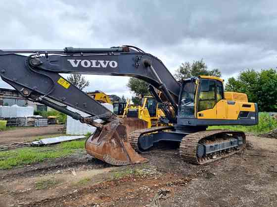 Гусеничний екскаватор VOLVO EC350 DL Коростень
