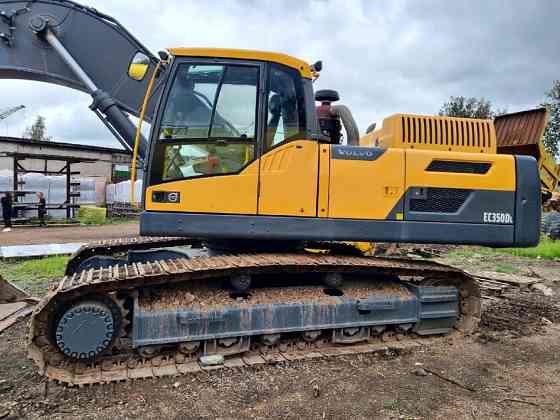 Гусеничний екскаватор VOLVO EC350 DL Коростень