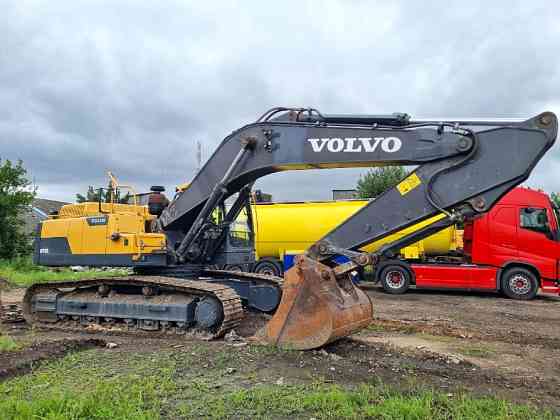 Гусеничний екскаватор VOLVO EC350 DL Коростень