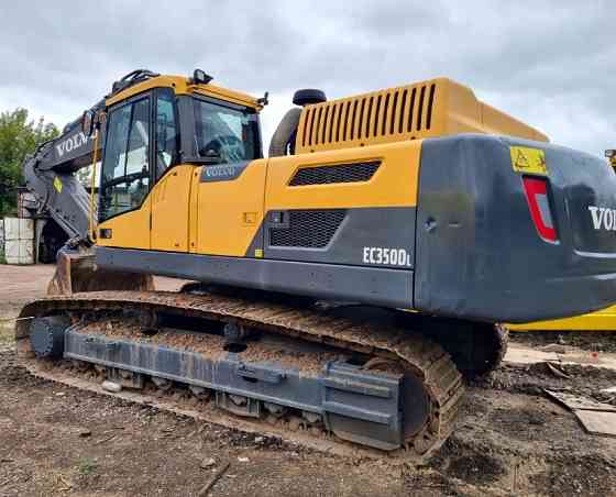 Гусеничний екскаватор VOLVO EC350 DL Коростень