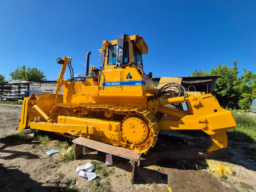 Бульдозер DRESSTA TD-20M Коростень - фото 3