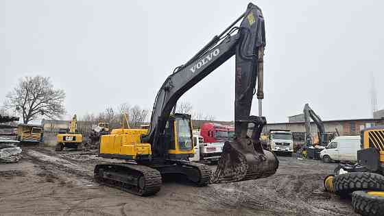 Гусеничний екскаватор VOLVO EC210BLC Коростень