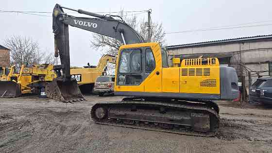 Гусеничний екскаватор VOLVO EC210BLC Коростень
