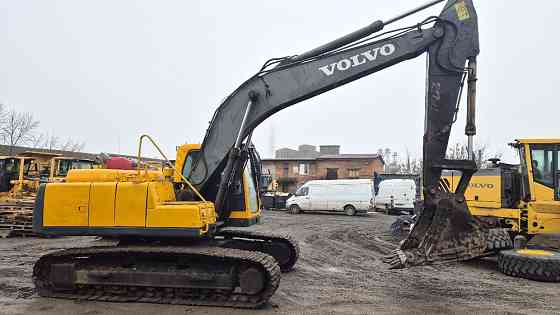 Гусеничний екскаватор VOLVO EC210BLC Коростень
