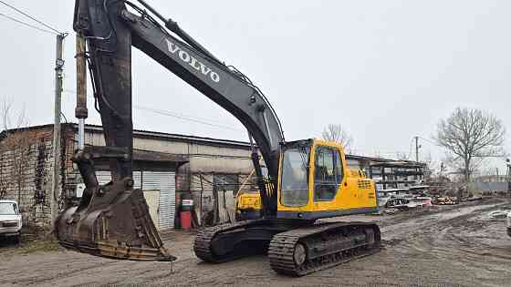 Гусеничний екскаватор VOLVO EC210BLC Коростень